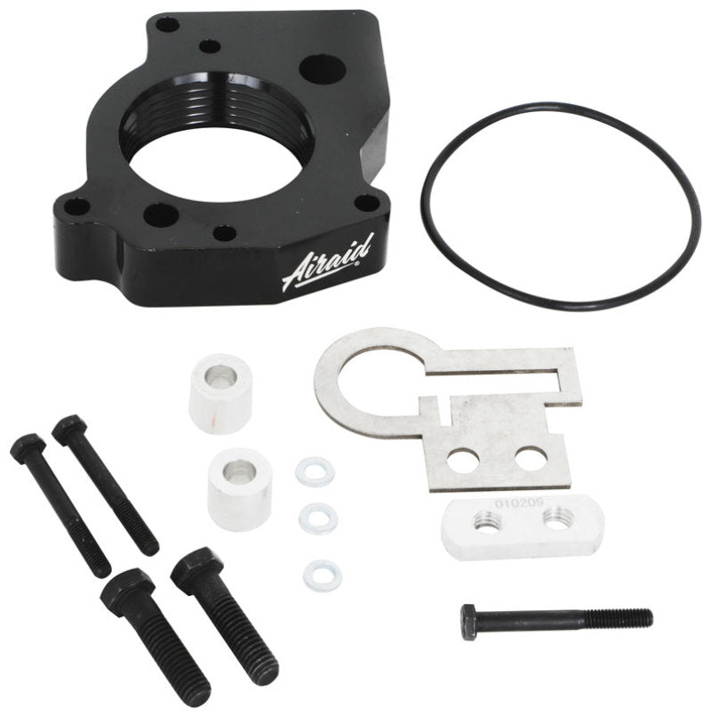 Airaid 310-508 04-06 Jeep Liberty 3.7L PowerAid TB Spacer