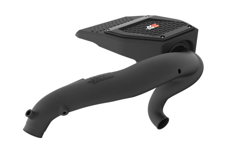 K&N Engineering 63-2625 K&N 2023 Ford Bronco Raptor V6 3.0L F/I 63 Series Aircharger Performance Air Intake System