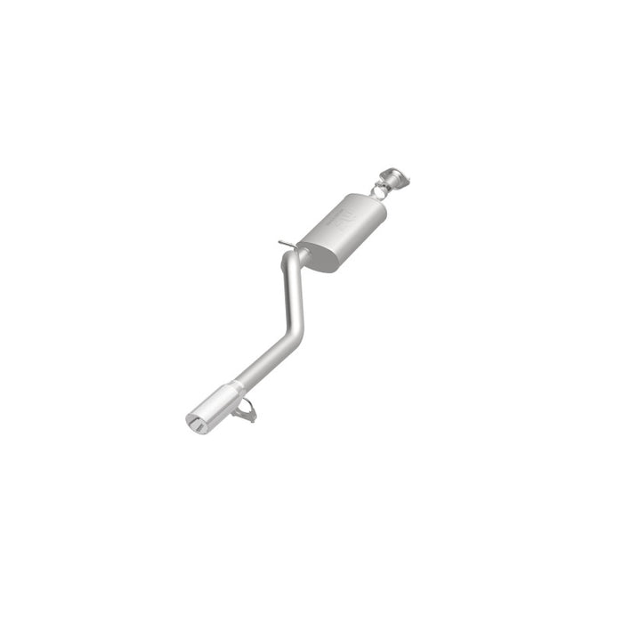 Magnaflow 16464 MagnaFlow SYS Cat-Back 2000-01 Cherokee 4.0L