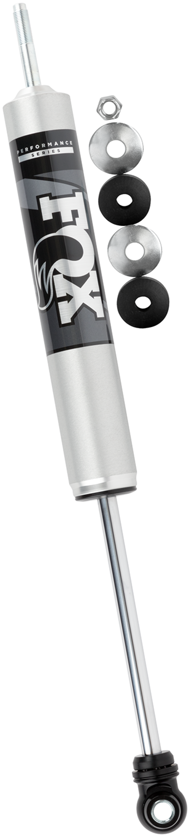 FOX 985-24-168 Fox 2014+ Dodge 2500 2.0 Perf Series 8.6in. Smooth Body IFP Front Shock / 0-2in Lift