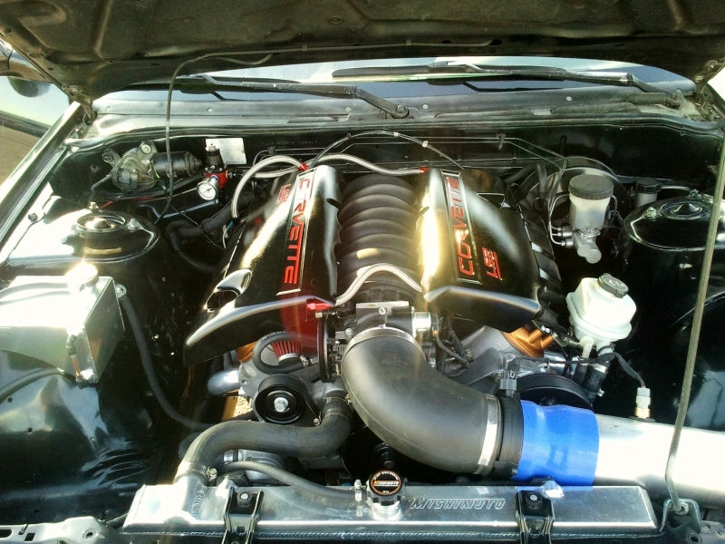 Mishimoto MMRAD-240-95KA 95-98 Nissan 240sx w/ KA Aluminum Radiator