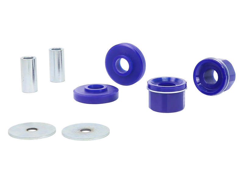 Superpro SPF4888K SuperPro 1993 Toyota Supra Twin Turbo Rear Upper Forward Differential Pinion Mount Bushing Set