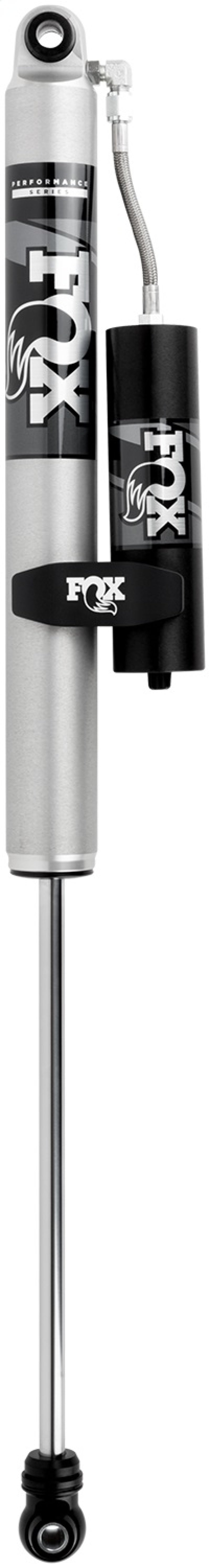 FOX 985-24-150 Fox 17-18 Ford F250 2.0 Perf Series Smooth Body Remote Res. Rear Shock - 4-6in Lift