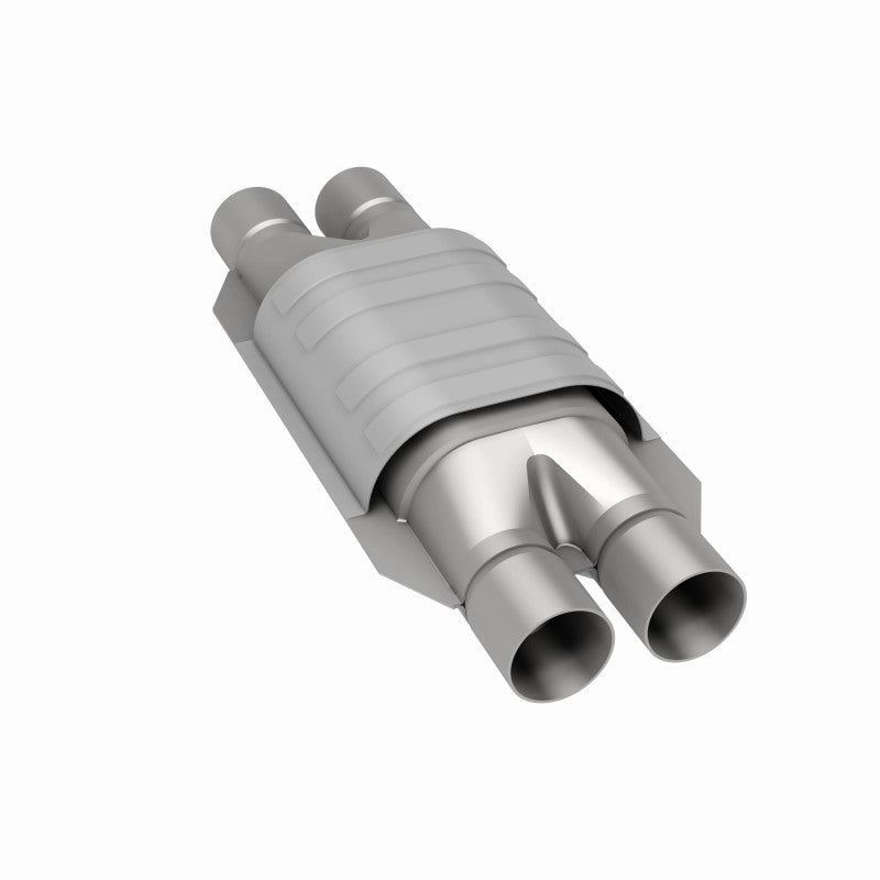 Magnaflow 94008 MagnaFlow Conv Univ 2/2 D/D FED