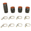BD Diesel BDD Intercooler Hose/Clamp Kit 1045215