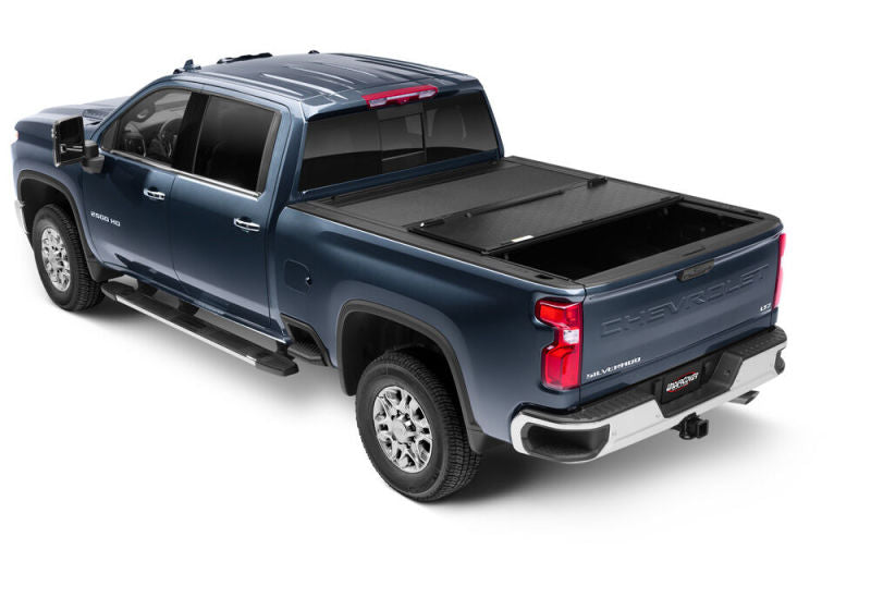 Undercover AX12026 UnderCover 2020 Chevy Silverado 2500/3500 HD 8ft Armor Flex Bed Cover