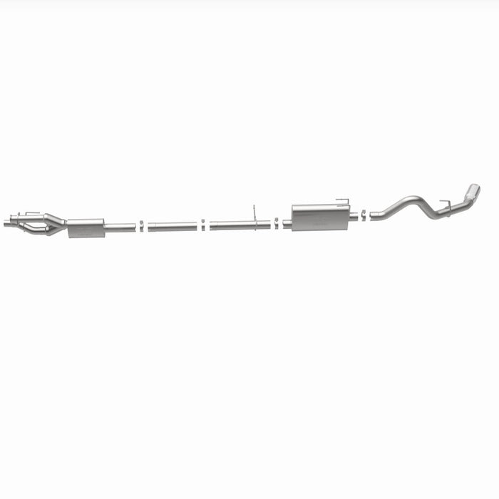Magnaflow Perf Exhaust MAG19530 20- Ford F250 7.3L Cat Back Exhaust Kit
