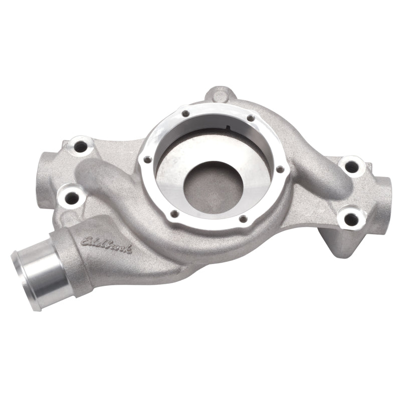 Edelbrock EDE8827 SBC Victor Pro W/P - Cartridge Style