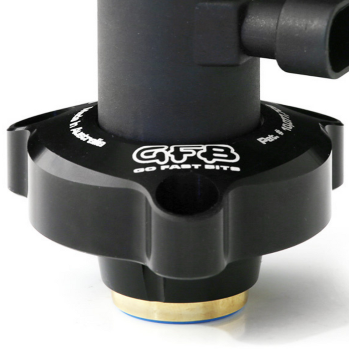 Go Fast Bits T9383 GFB Diverter Valve DV+ 2022+ Subaru WRX (FA24) w/Integrated Solenoid