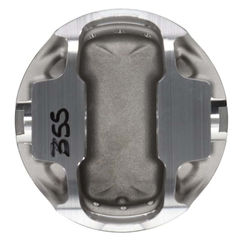 Wiseco K651M86 Hyundai 4B11-T 2008+ Spherical Dish Piston Shelf Stock Kit