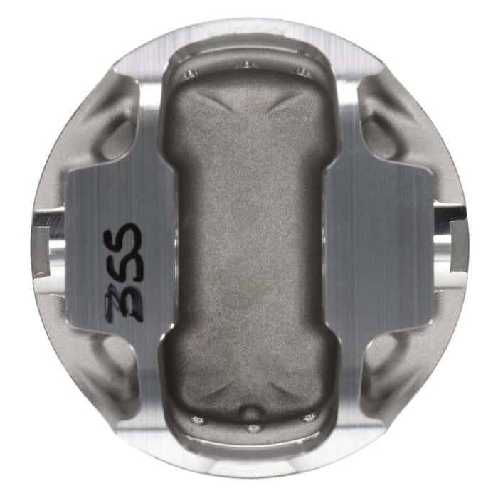 Wiseco K651M86 Hyundai 4B11-T 2008+ Spherical Dish Piston Shelf Stock Kit