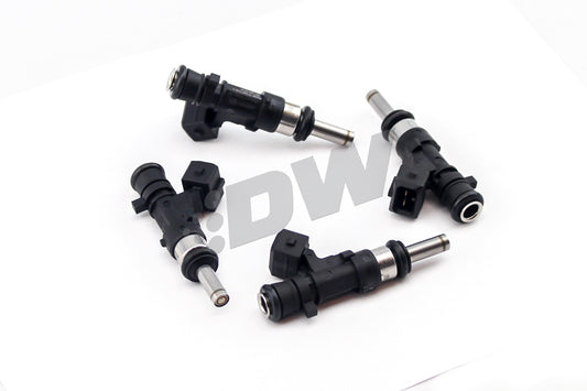 DeatschWerks 17MX-10-1100-4 07-15 Mitsubishi Evo X 1100cc XT Nozzle Injectors