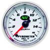 AutoMeter AM NV Gauges - 7344