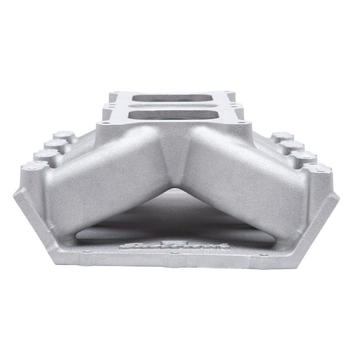 Edelbrock EDE7524 BBM 426 Hemi Dual Quad Intake Manifold