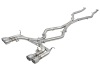 aFe 49-36342-P AFE Exhaust Cat Back