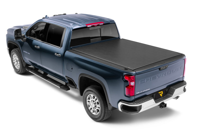 Truxedo 573301 2020 GMC Sierra & Chevrolet Silverado 2500HD & 3500HD 6ft 9in Lo Pro Bed Cover