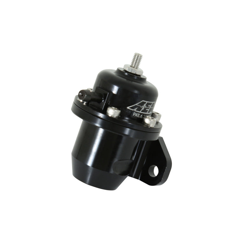 AEM 25-304BK 96-97 Acura CL / 94-97 Accord / 96-00 Civic Ex Black Adjustable Fuel Pressure Regulator