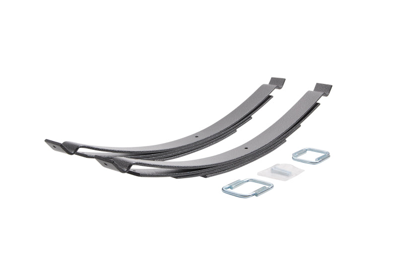 Hellwig 3520 01-07 Ford F-350 SD Load Pro- To 3500lb Level LC 4 Leaf Stack Helper Spring w/o Mounting Kit