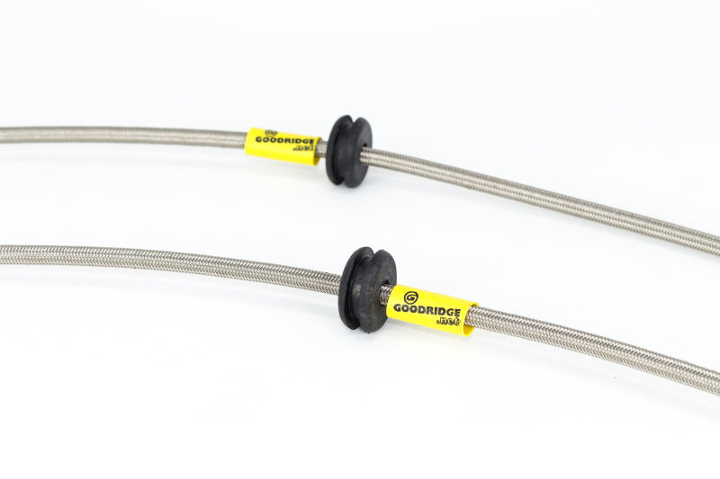 Goodridge 12288 05+ Pontiac GTO Brake Lines
