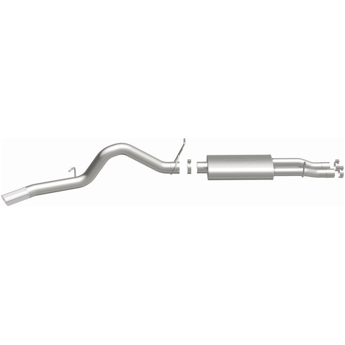 Magnaflow 15732 MagnaFlow Sys C/B GM 2500Hd 6.0L Cc/Sb 00-02