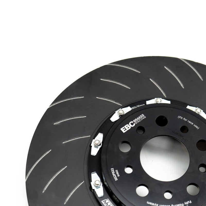 Brake Rotors - 2 Piece