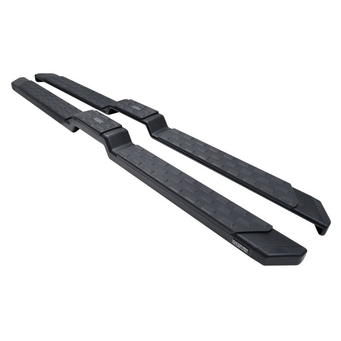 Westin 55-32375 15-25 Ford F-150 SuperCrew / 17-25 F-250/350 CC HDX Running Boards - Tex. Blk
