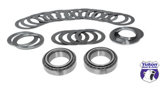 Yukon Gear & Axle CK GM8.5-HD Yukon Gear Carrier installation Kit For GM 8.5in Diff w/ HD Bearings