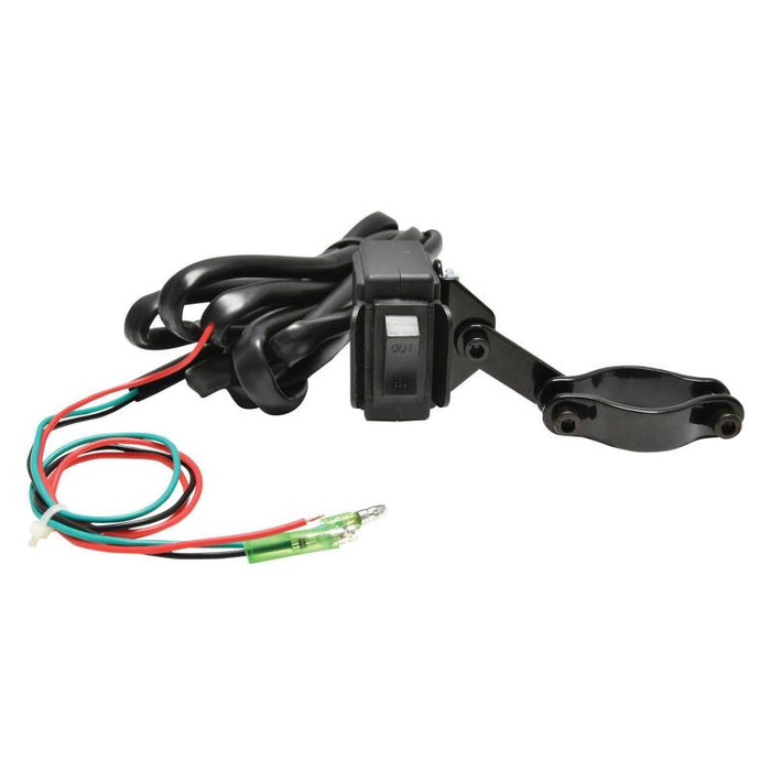 Superwinch 1130220 3000 LBS 12V DC 3/16in x 50ft Steel Rope LT3000 Winch