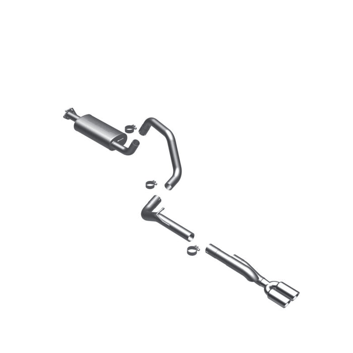 Magnaflow 16888 MagnaFlow SYS C/B 99-04 LR Discovery 4.0/4.6