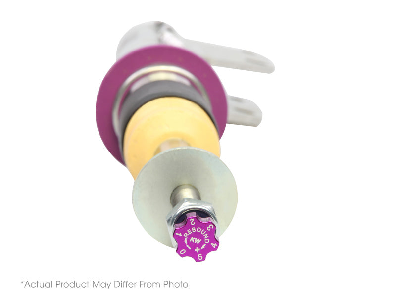 KW 15280081 Coilover Kit V2 Audi Golf IV (1J) R32 + 4motion