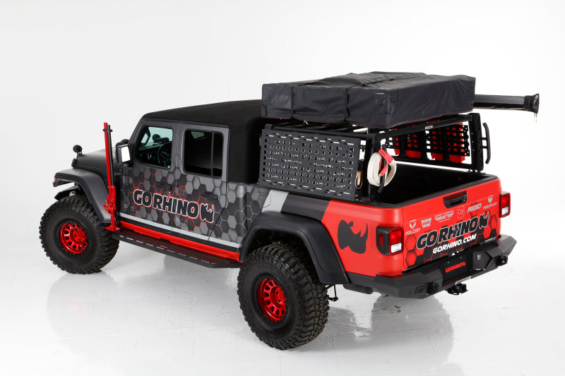 Go Rhino 5950030T Rhino Quick Release Tent Bracket Kit