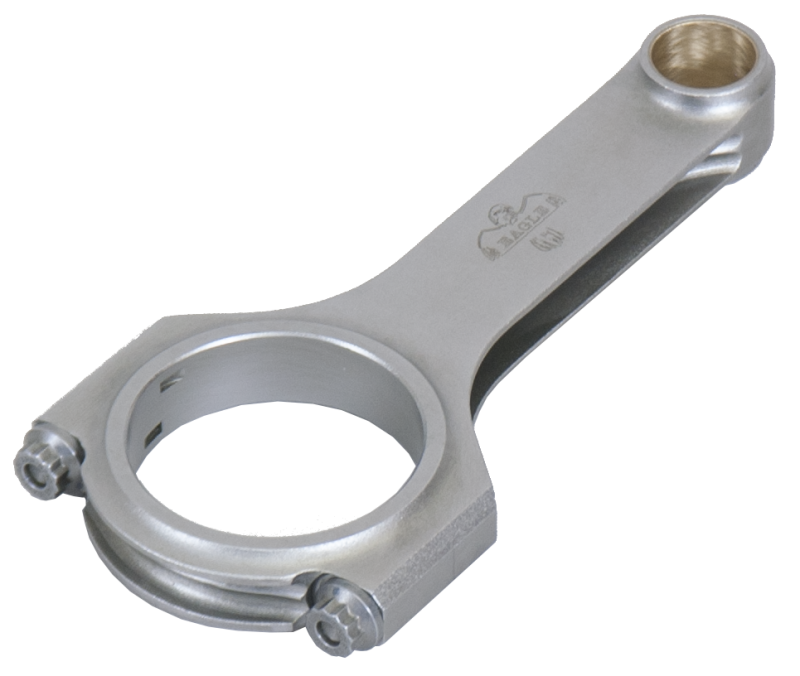 Eagle EAGCRS5956F3D SBF 351W 4340 Forged H-Beam Rods 5.956