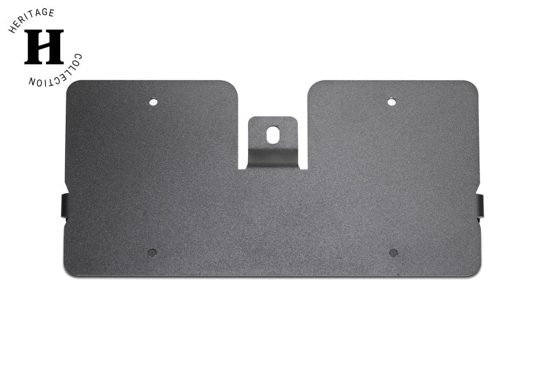 Addictive Desert Designs AC11154501NA 17-18 Ford F-150 Raptor Front License Plate Bracket
