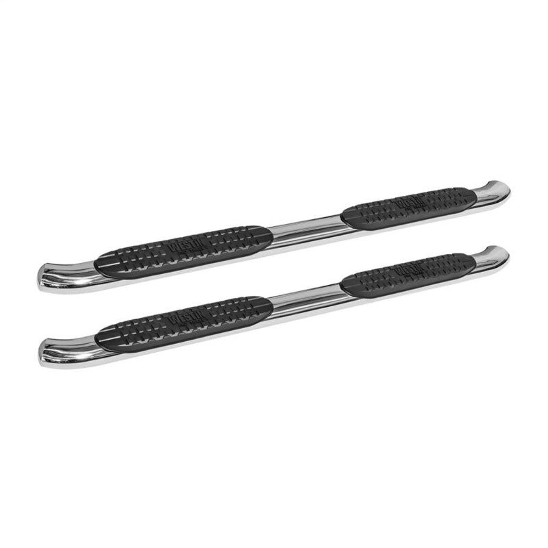 Westin 21-23550 2009-2018 Dodge/RAM 1500 Quad Cab PRO TRAXX 4 Oval Nerf Step Bars - SS