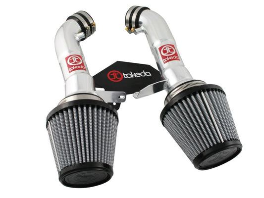 aFe TR-3008P Takeda Intakes Stage-2 PDS AIS PDS Infiniti G37 Coupe 08-12 V6-3.7L (pol)