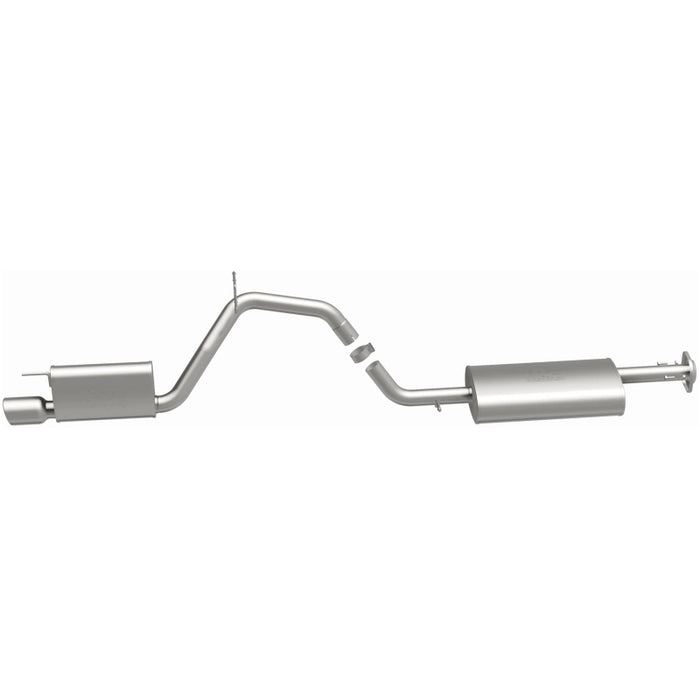 Magnaflow 16631 MagnaFlow Sys CB 05- Grand Cherokee Hemi 5.7L