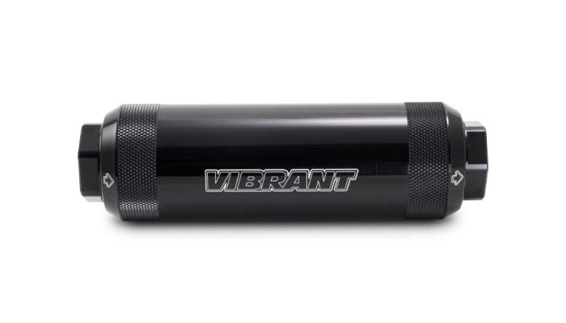 Vibrant 16280 10 Micron Filter HD Power Fuel Filter