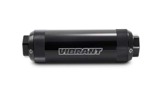 Vibrant 16280 10 Micron Filter HD Power Fuel Filter