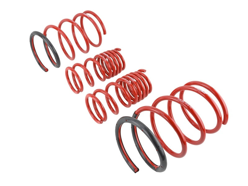 Skunk2 Racing 519-05-1575 Skunk2 02-05 Honda Civic Si Hatchback Lowering Springs (2.25in - 2.00in.) (Set of 4)