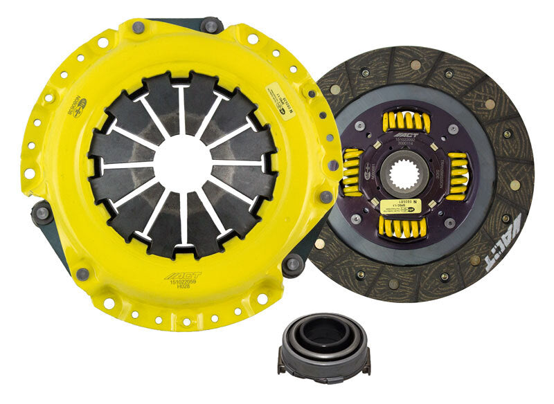 ACT HC9-HDSS 2006 Honda Civic HD/Perf Street Sprung Clutch Kit