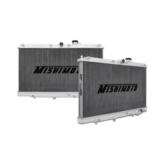 Mishimoto MMRAD-PRE-97 97-01 Honda Prelude Manual Aluminum Radiator