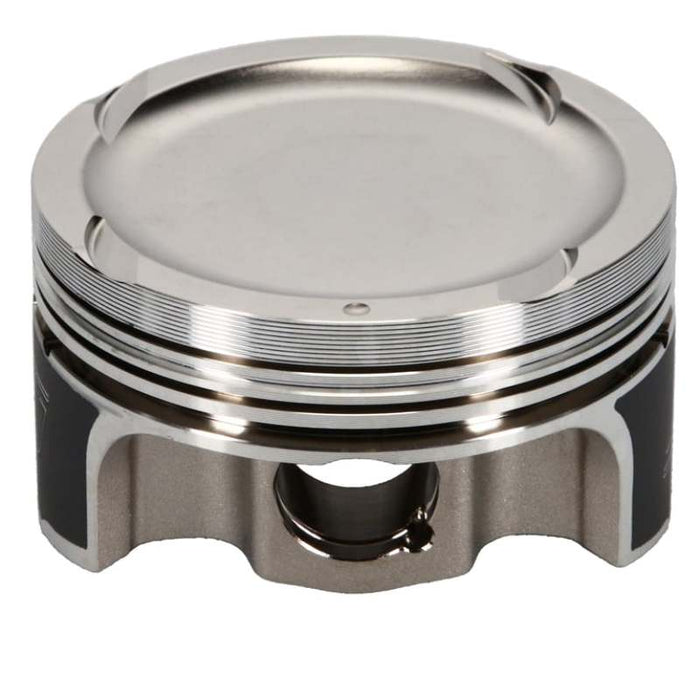 Wiseco K672M81AP Honda R18A 81.00mm 8.9:1 CR Bore -10cc Dome Piston Shelf Stock Kit