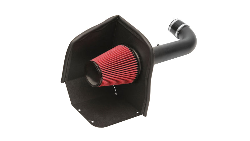 CORSA Performance 615853-D Corsa Apex 14-17 Chevrolet Silverado 5.3/6.2L 1500 DryTech Metal Intake System
