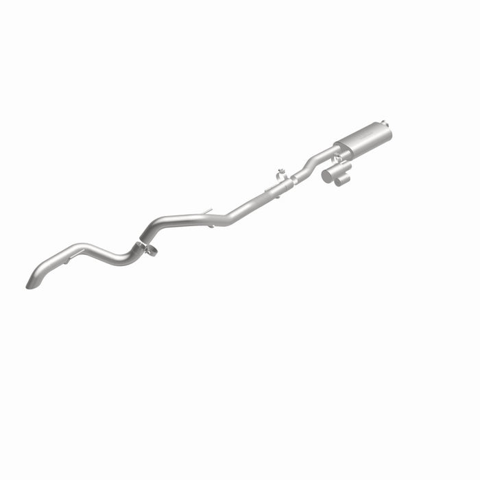 Magnaflow 19621 MagnaFlow 20-23 Jeep Gladiator JT 3.6L Overland Series Cat-Back Exhaust