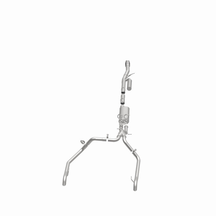 Magnaflow 19703 MagnaFlow 24-25 Chevrolet/GMC Silverado/Sierra 1500 ZR2/AT4X Overland Series Cat-Back Exhaust System