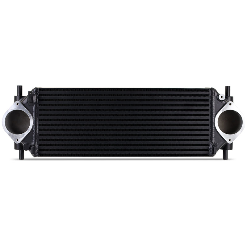 Mishimoto MMINT-BR27-21KBBK 21+ Bronco 2.7 Stock Location INT Kit MWBK Pipes BK Cooler