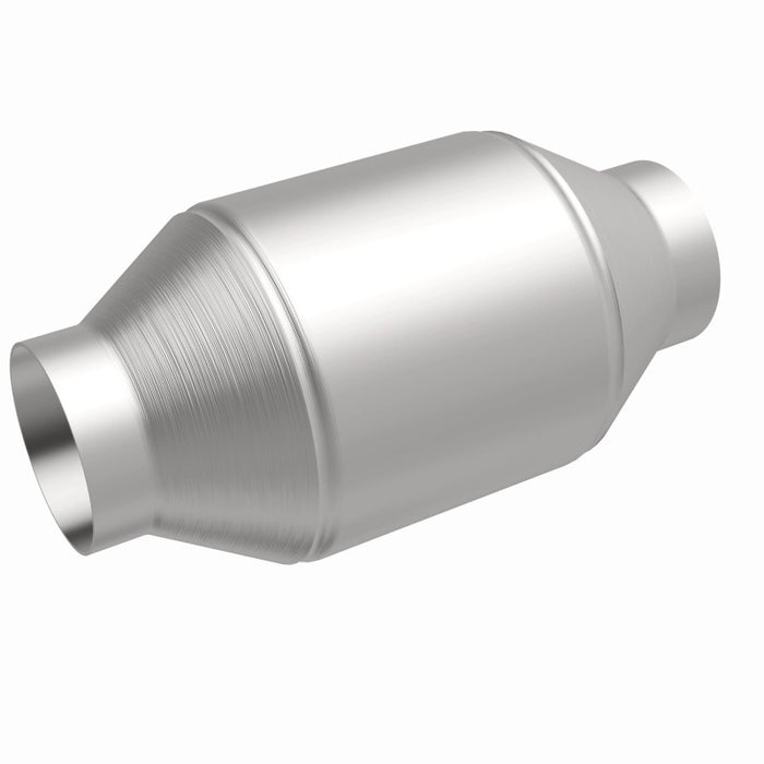 Magnaflow 59558 MagnaFlow Conv Univ 5inch Spun Met. 2.75inch C/C