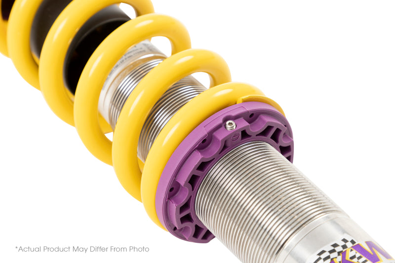 KW 10240025 Coilover Kit V1 Fiat 500 500C (312) *US MODEL ONLY*