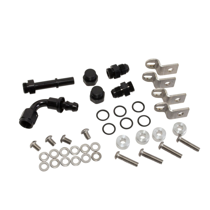 BBK 5020 10-15 Camaro LS3 L99 High Flow Billet Aluminum Fuel Rail Kit