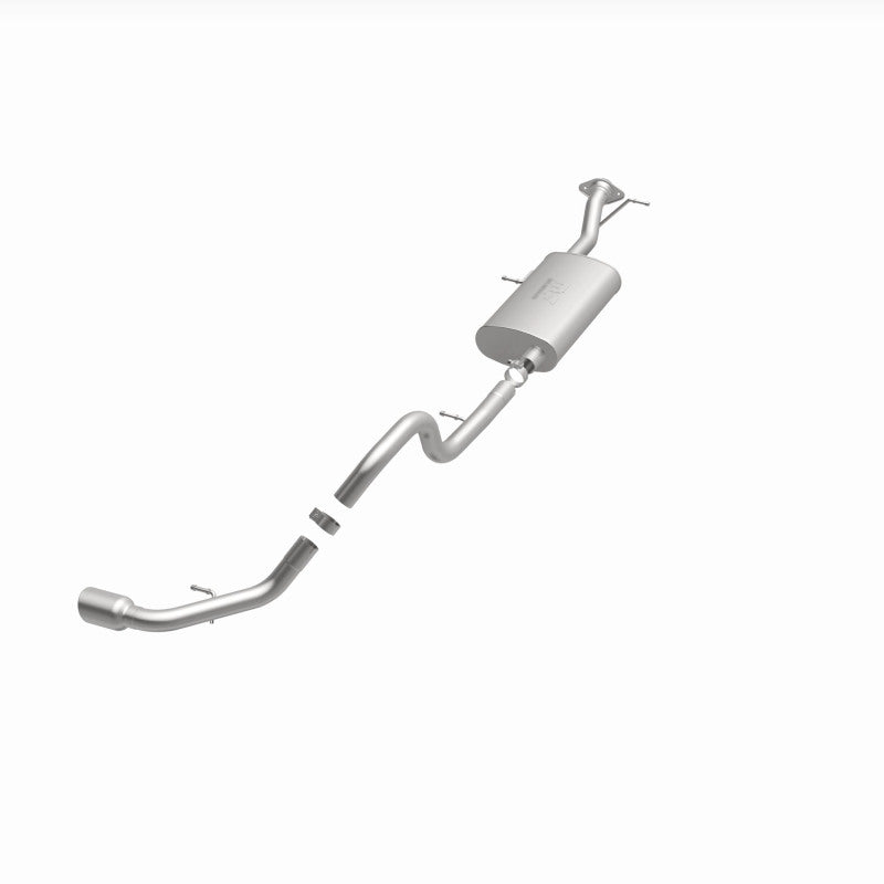 Magnaflow 16606 MagnaFlow Sys C/B 06- Ford Explorer 4.6L V8